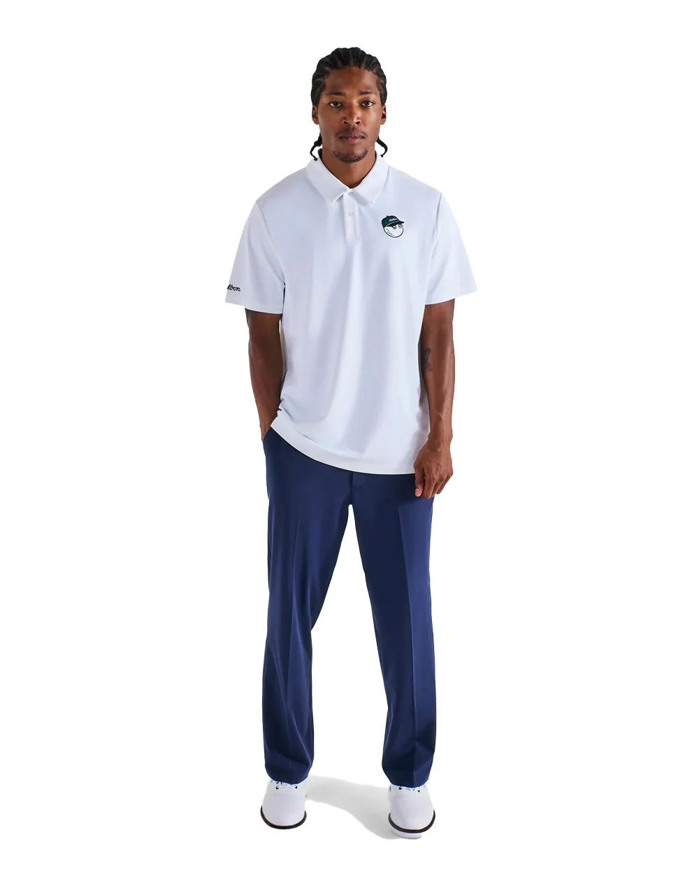 Malbon Fairway Baldwin Polo