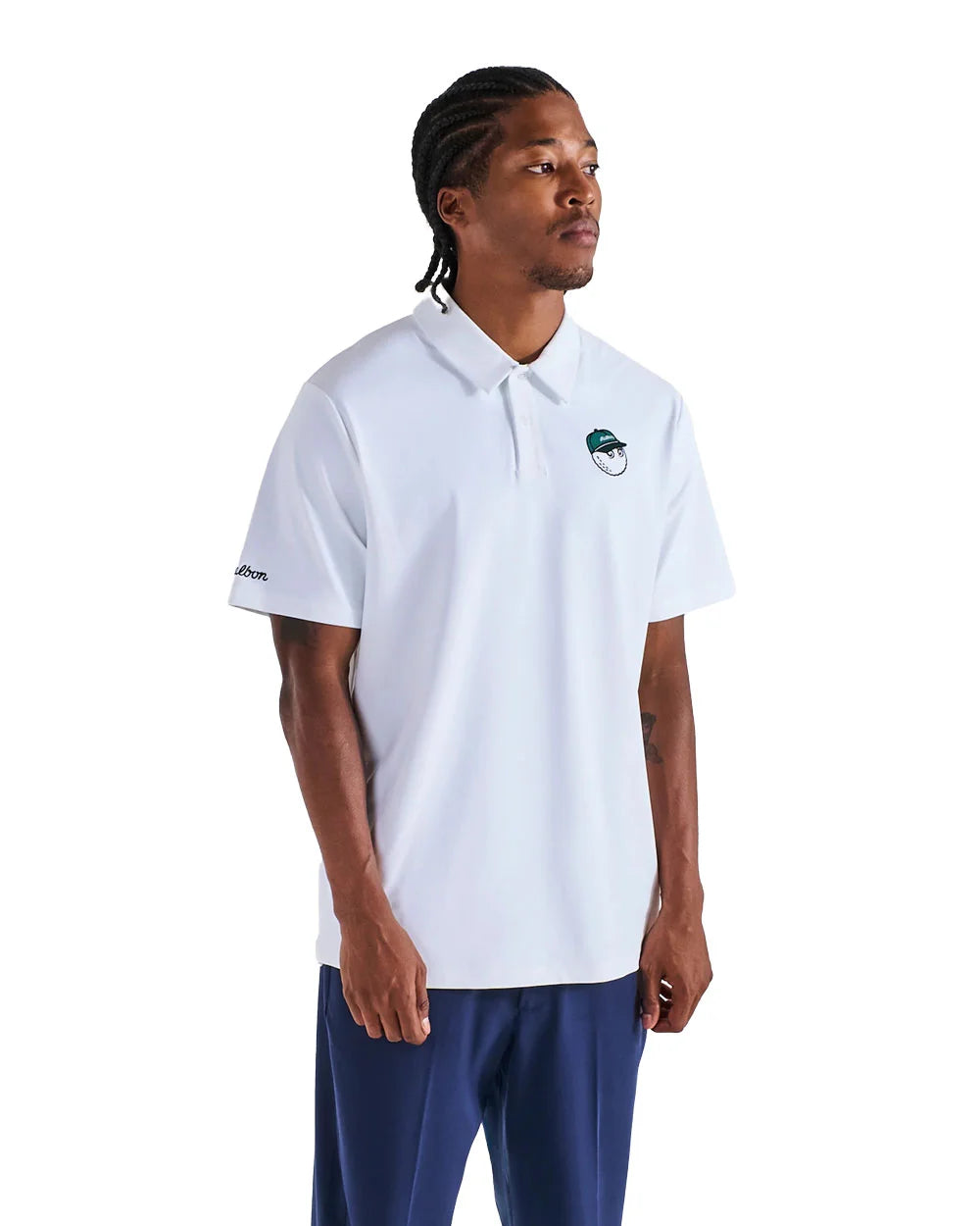 Malbon Fairway Baldwin Polo