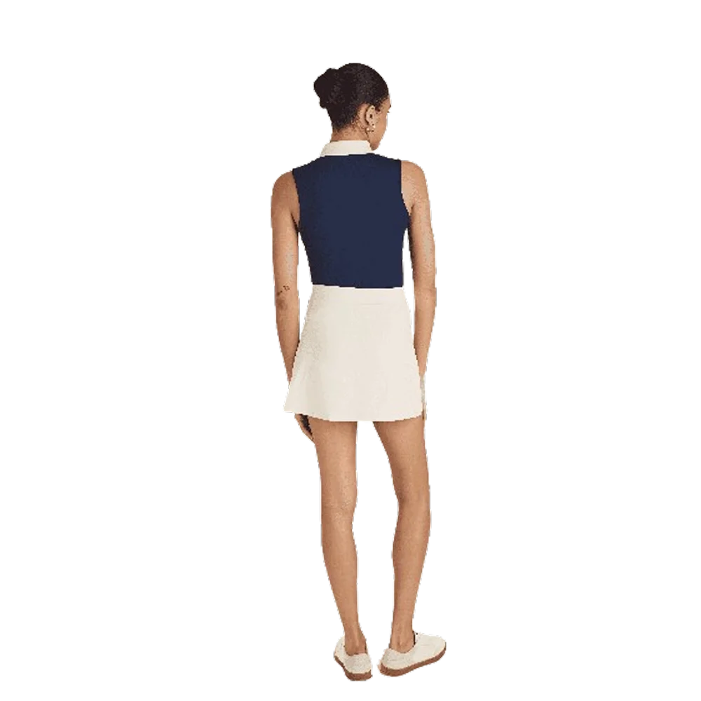 Malbon Women's Claudia Sleeveless Polo
