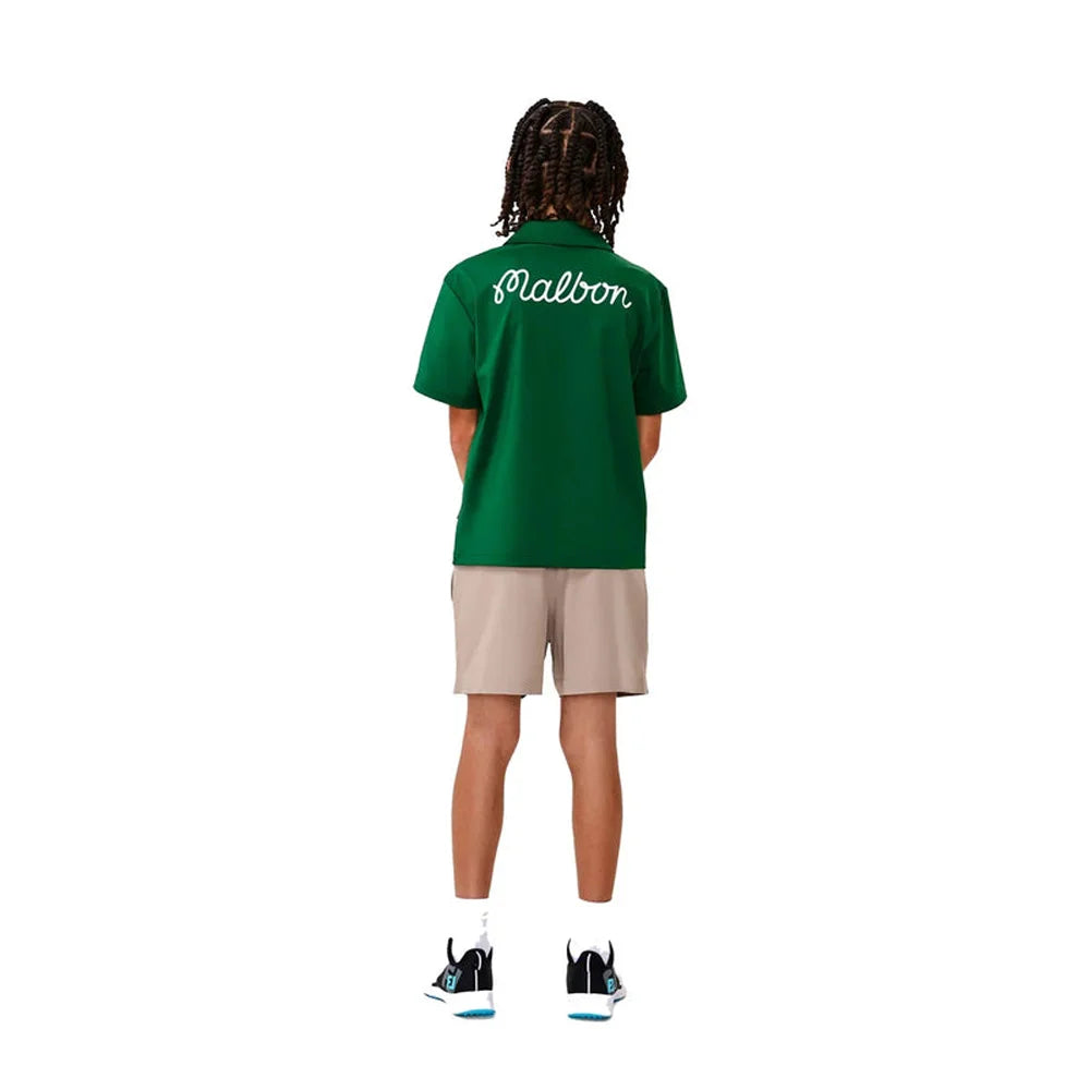 Malbon Youth Baldwin Buckets Polo