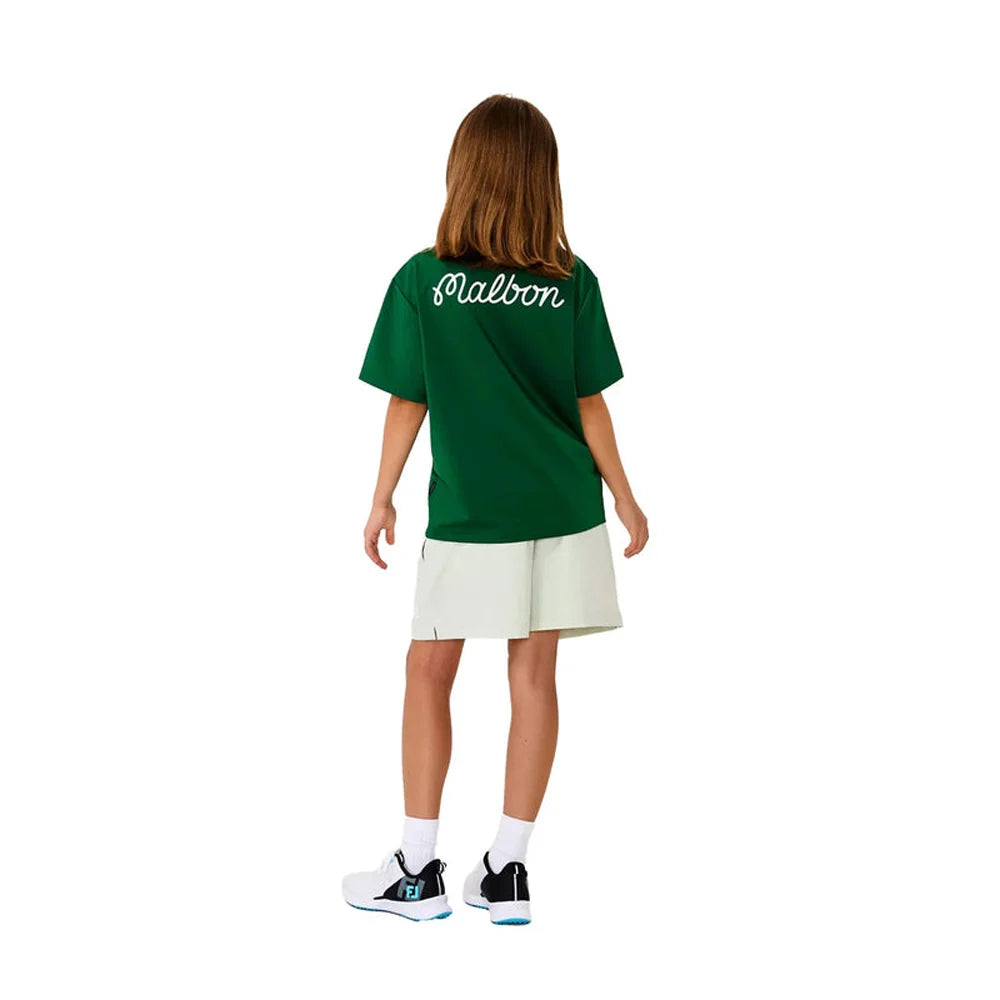 Malbon Youth Baldwin Buckets Polo
