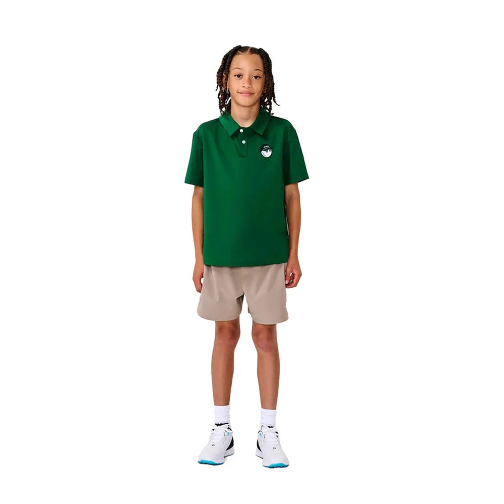 Malbon Youth Baldwin Buckets Polo
