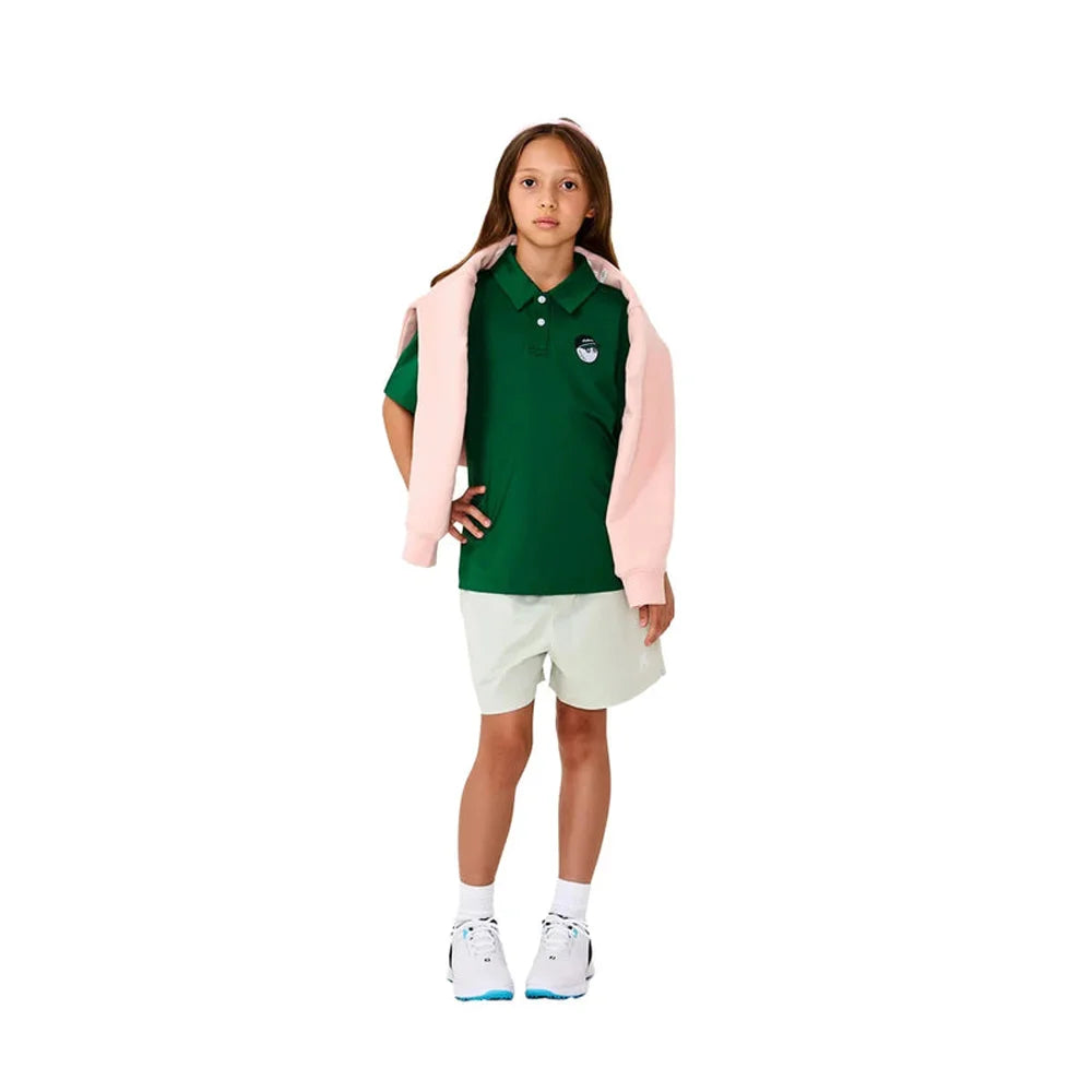 Malbon Youth Baldwin Buckets Polo