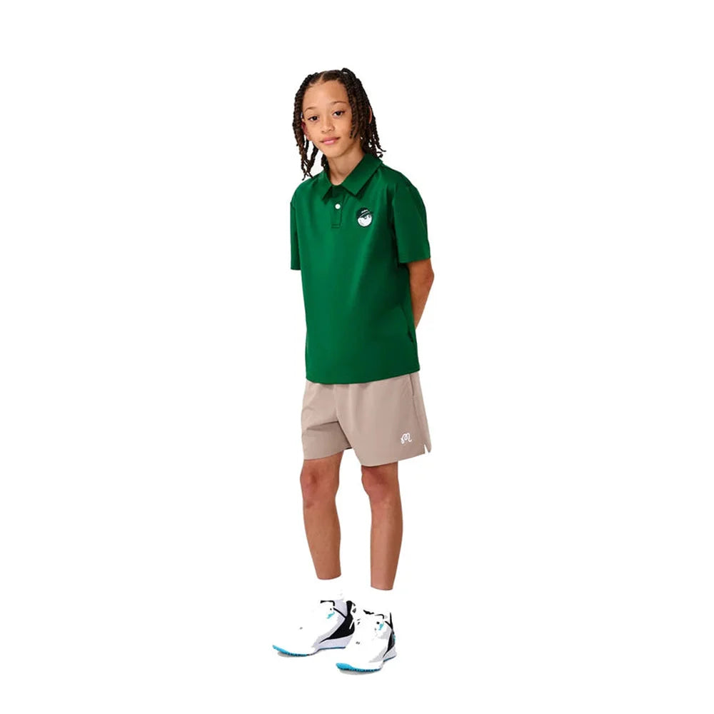 Malbon Youth Baldwin Buckets Polo