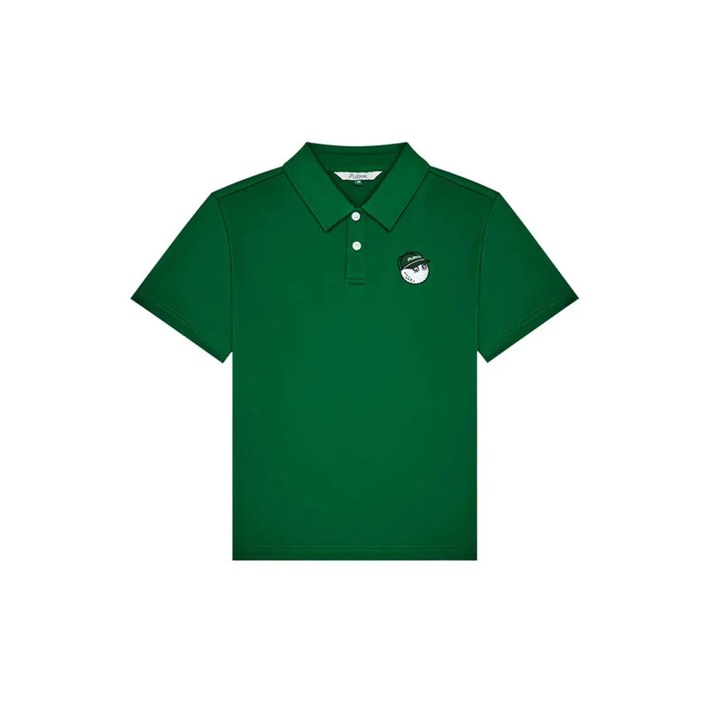 Malbon Youth Baldwin Buckets Polo