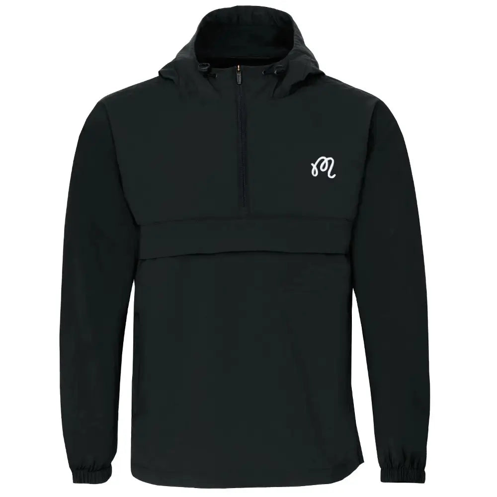 Malbon Evergreen Nylon Anorak