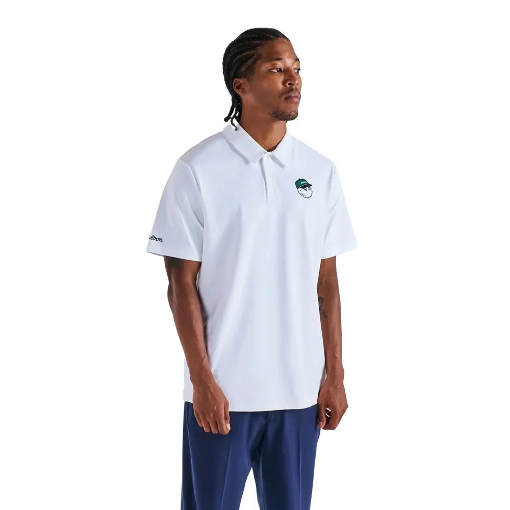 Malbon Fairway Baldwin Polo