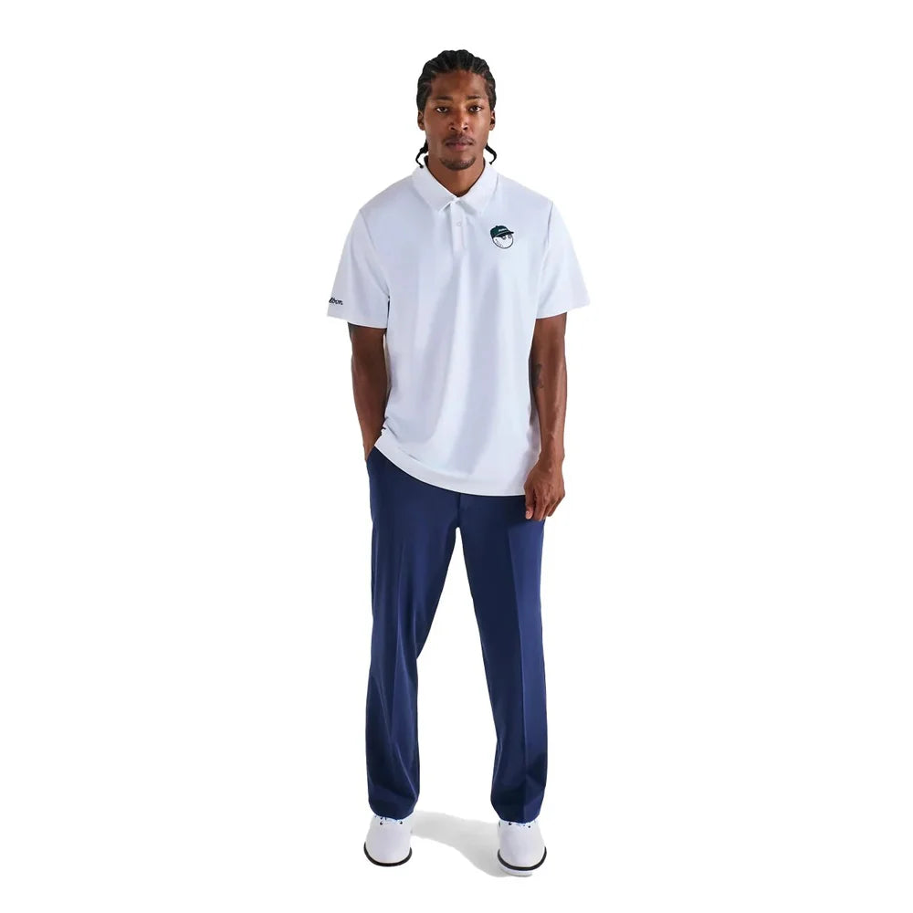 Malbon Fairway Baldwin Polo