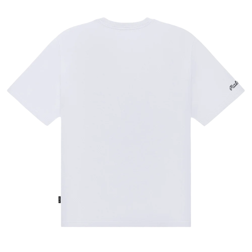 Malbon Men's Bermuda Tee Unbadged (original)