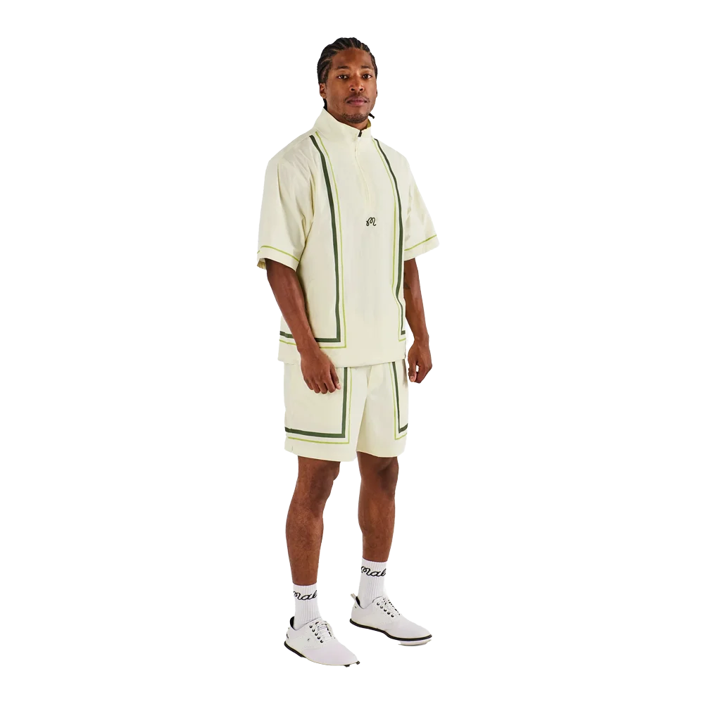 Malbon Men's Scooter Playa Short