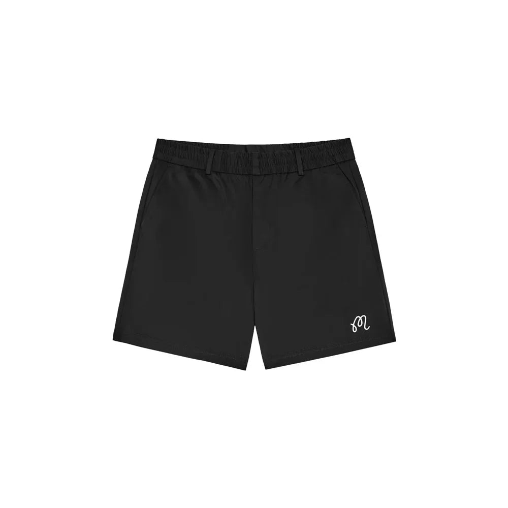 Malbon Scooter Coolcore short Black Color