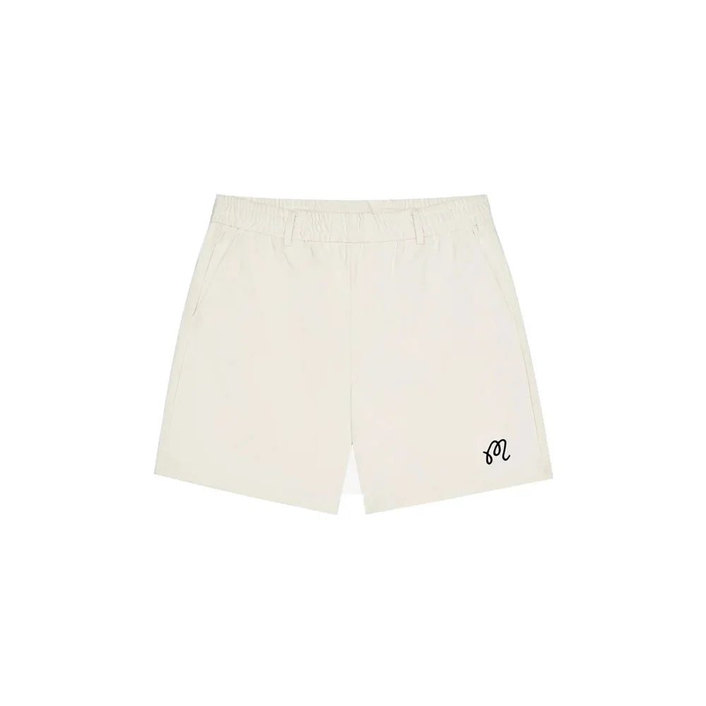 Malbon Scooter Coolcore short Tan Color