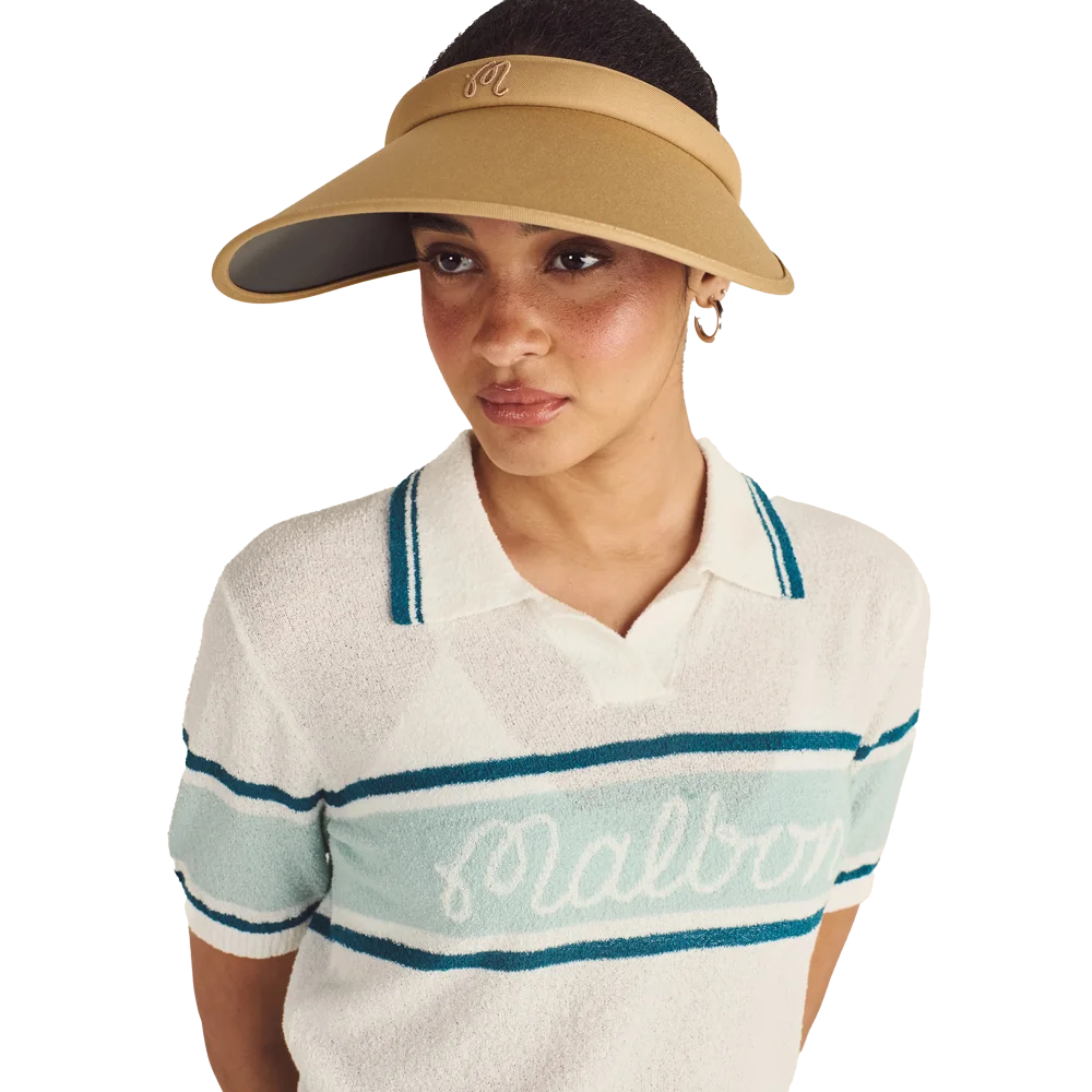 Malbon Women's Claire Visor