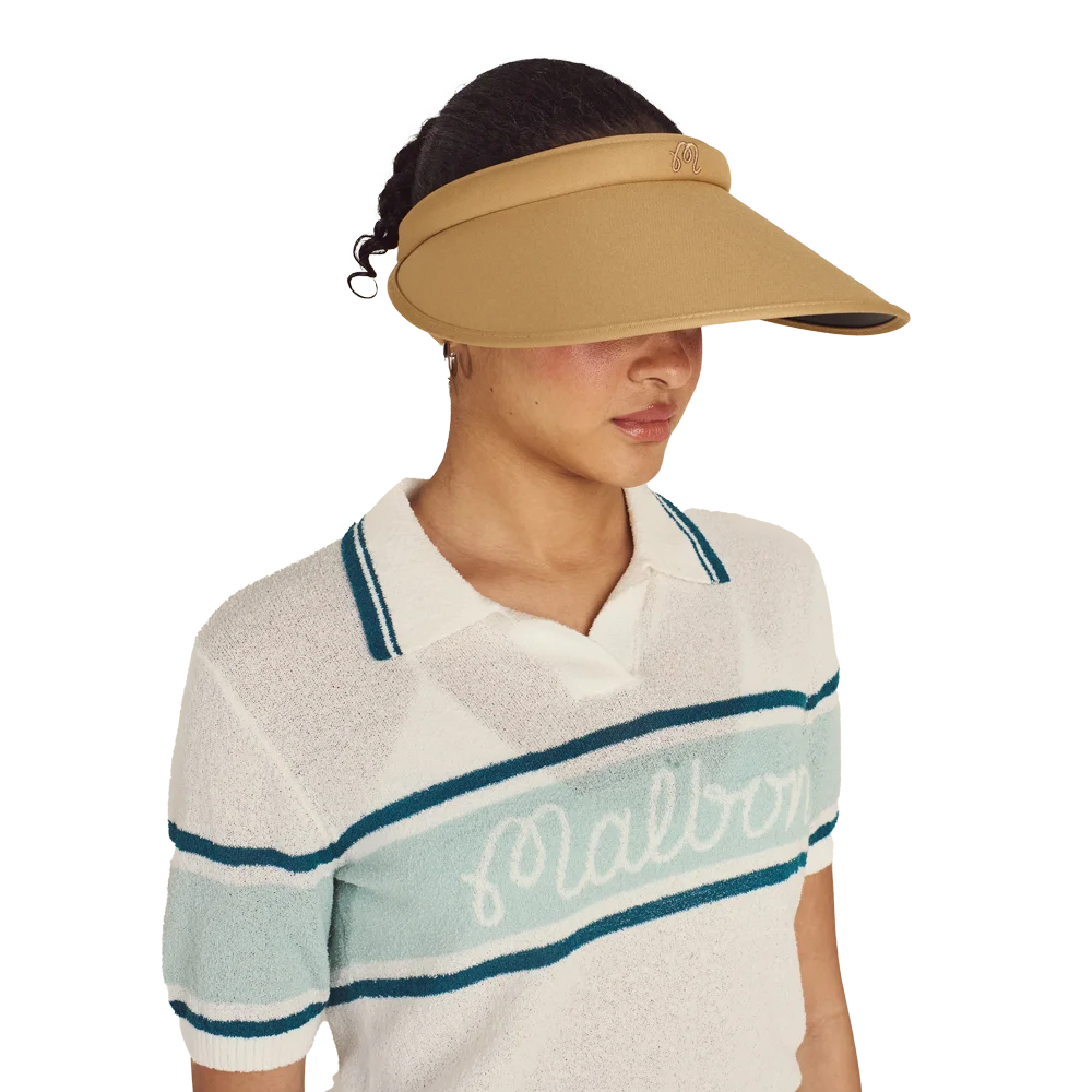 Malbon Women's Claire Visor