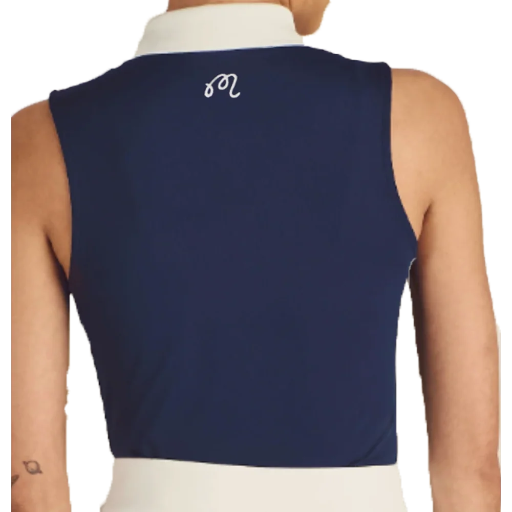 Malbon Women's Claudia Polo Unbadged