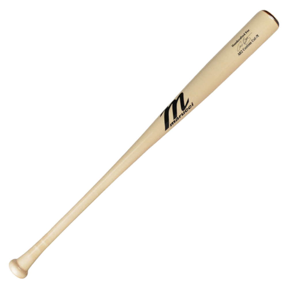 Bate de béisbol Marucci Alex Bregman Pro Exclusive de madera de arce - Modelo AB2