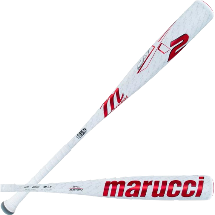 Bate de béisbol Marucci CATX2 USSSA de barril grande de 2-3/4" (-8)