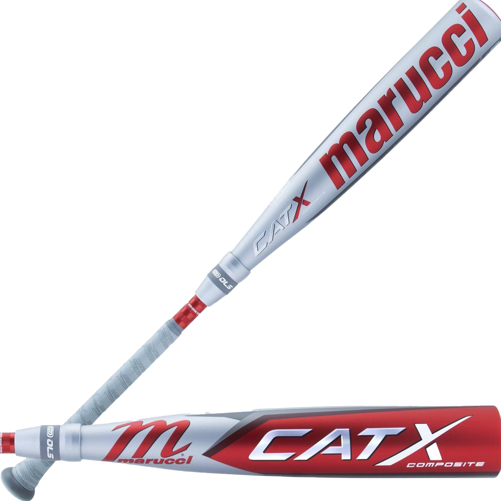 Marucci CATX Composite Senior League (-8) Bate de béisbol USSSA