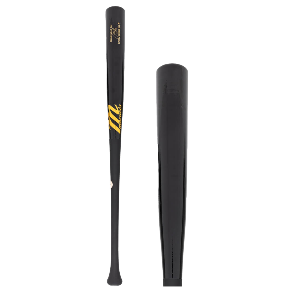 Marucci LINDY12 Pro Model Maple Wood Baseball Bat – Midway Sports Marucci LINDY12 Pro Model Maple Wood Baseball Bat – Midway Sports