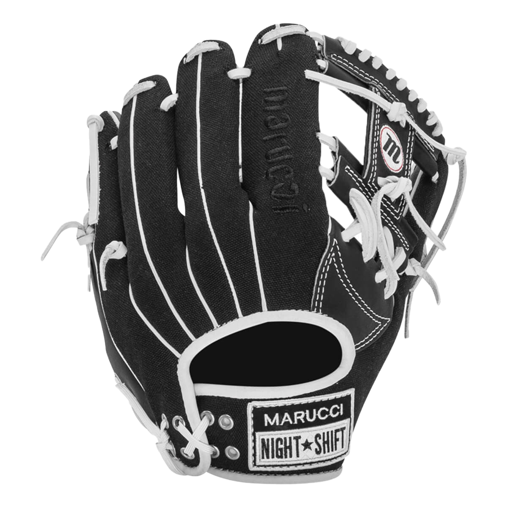 Guante de béisbol Marucci Nightshift Chuck T de 11.5": MFGNTSHFT0103