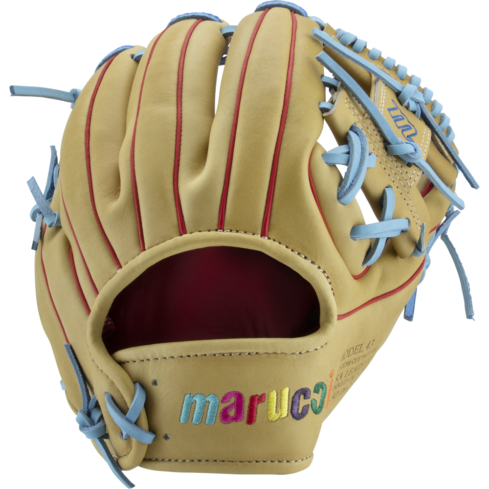 Marucci Nightshift: Libro para colorear 11.5 Guante de béisbol interior 