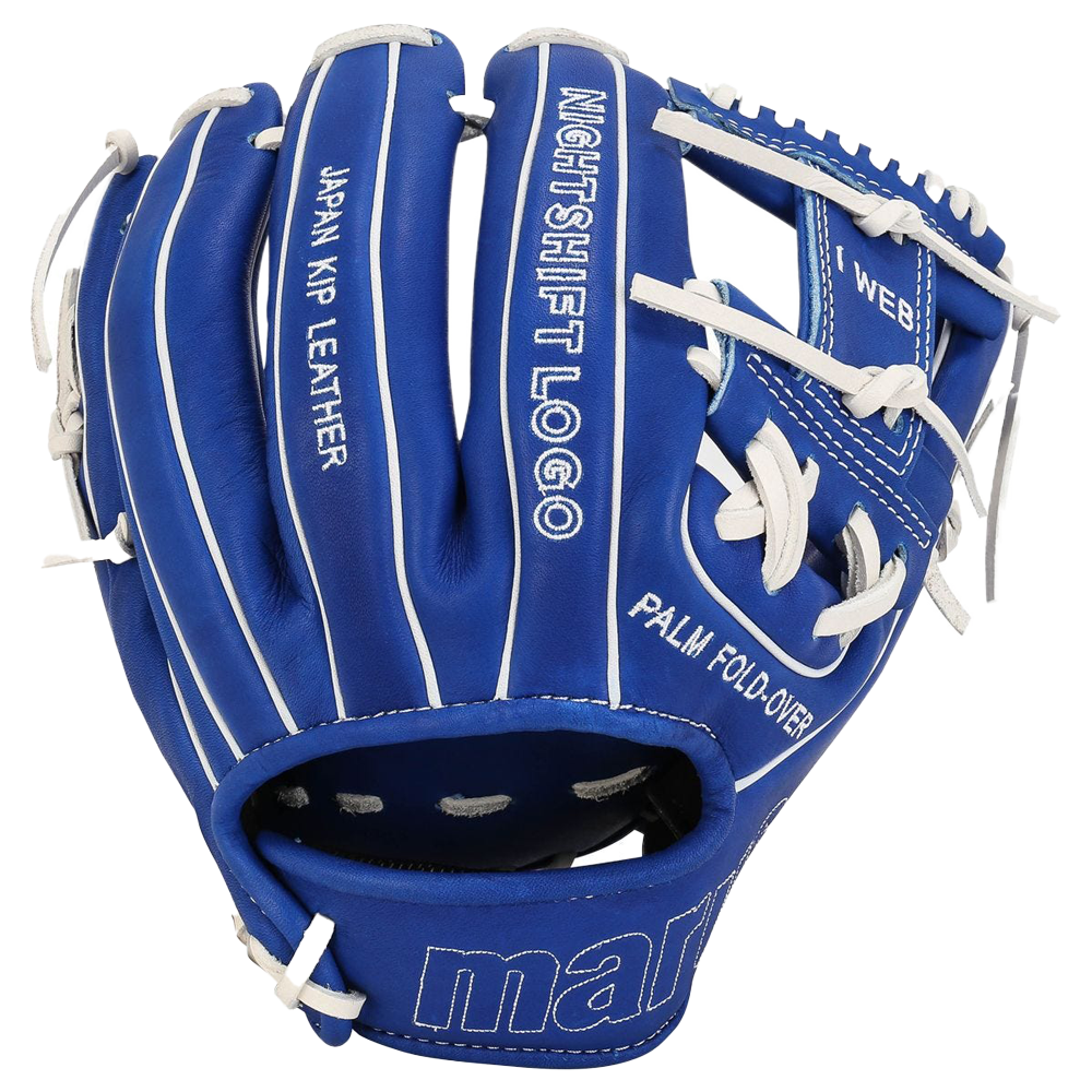 Guante Marucci Nightshift Series "Blueprint" de 11.5" para el cuadro (2023)