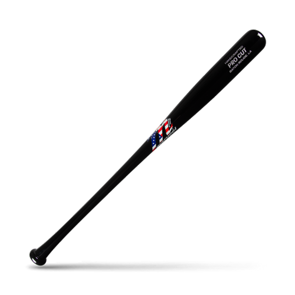 Bate de béisbol de madera Marucci Pro Cut