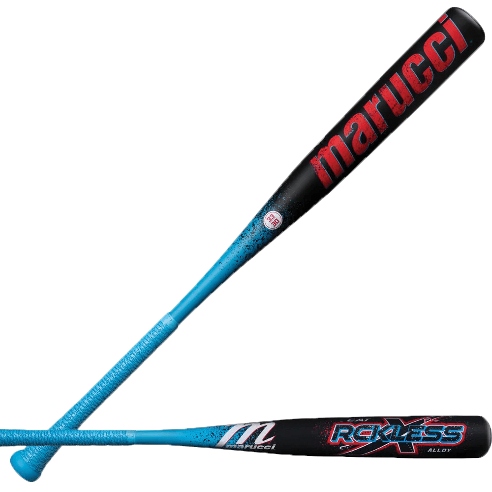2026 Marucci RCKLESS Alloy (-3) BBCOR Baseball Bat