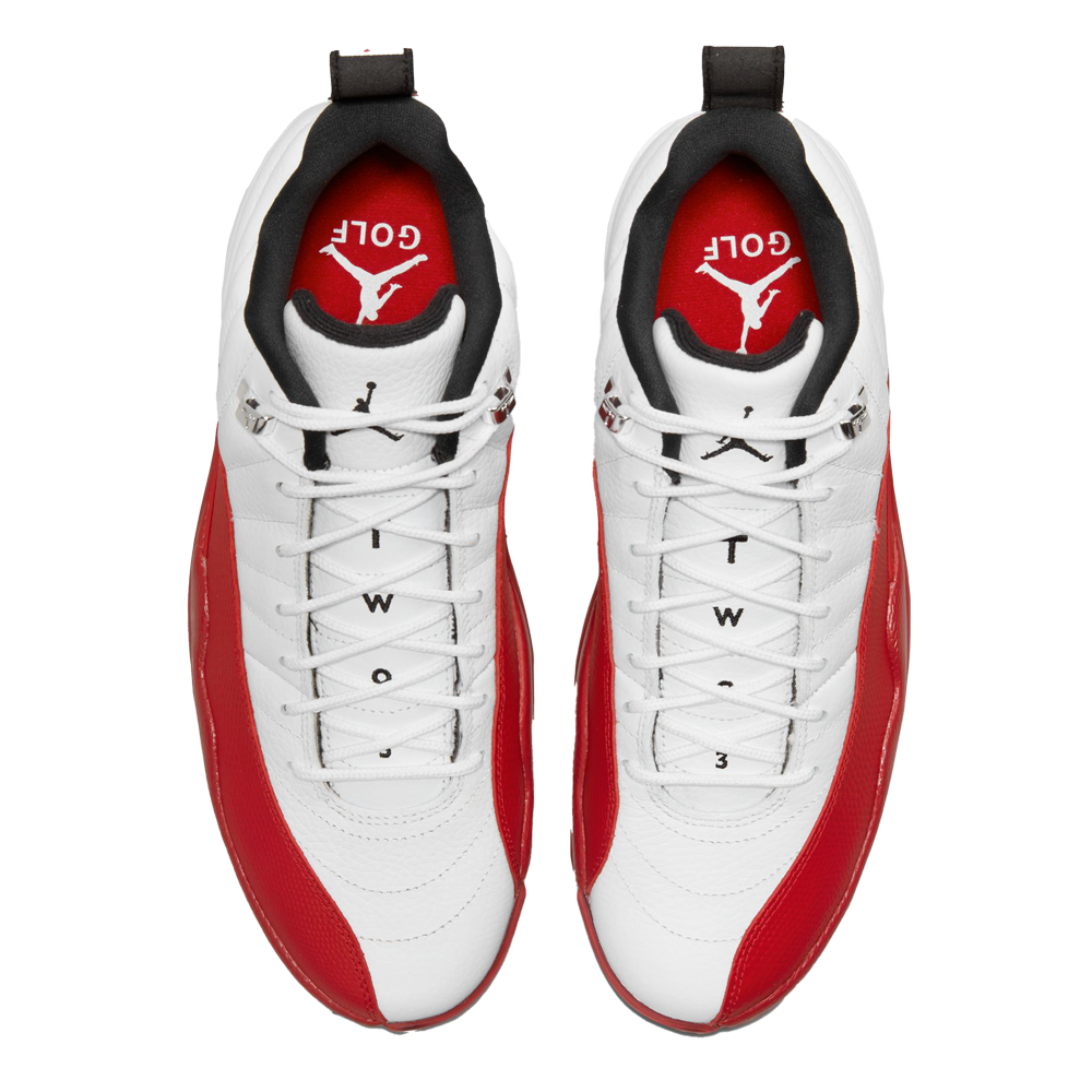 Air Jordan 12 Low Golf Cherry Dh4120 161