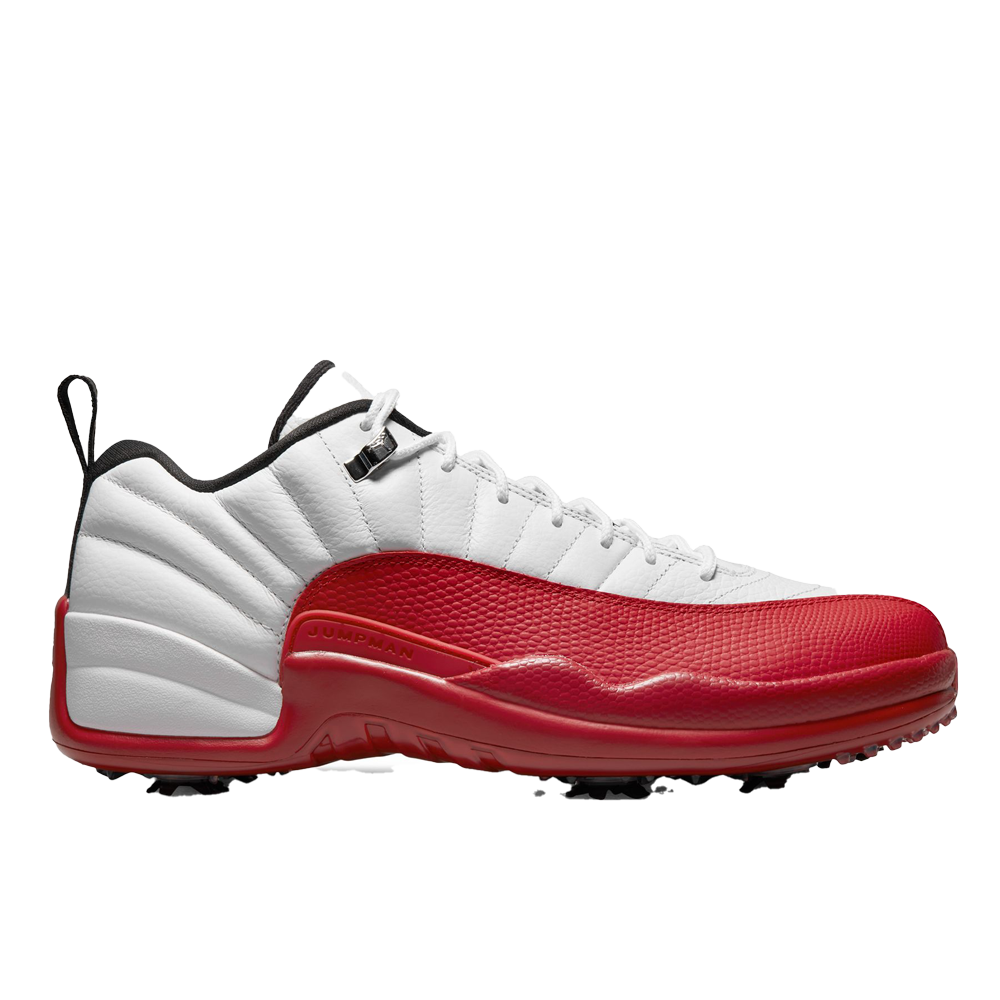 Men s Air Jordan 12 Low Golf Shoes Midway Sports