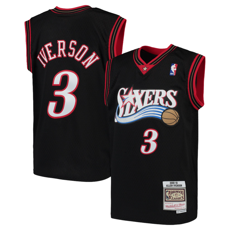 Men's Mitchell & Ness Jersey - Best Sport T-shirt 2020 – Midway Sports