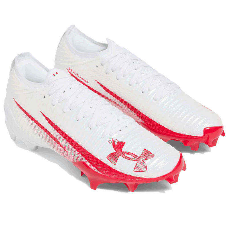 Botas de fútbol americano UA Blur Pro para hombre 