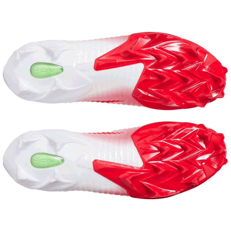 Botas de fútbol americano UA Blur Pro para hombre 