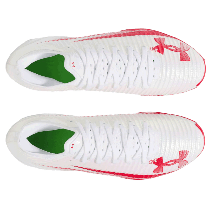 Botas de fútbol americano UA Blur Pro para hombre 