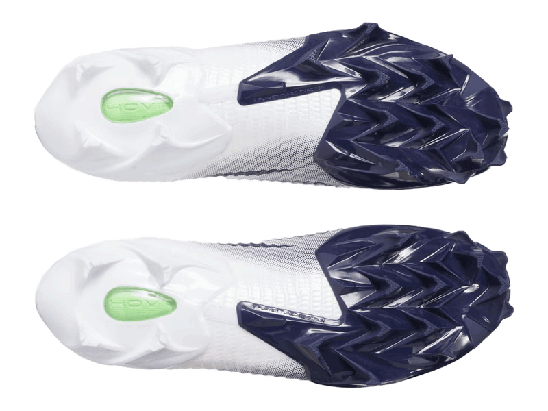 Botas de fútbol americano UA Blur Pro para hombre 