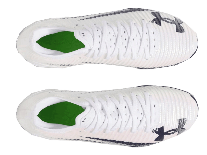 Botas de fútbol americano UA Blur Pro para hombre 