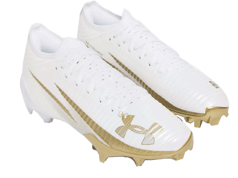 Botas de fútbol americano UA Blur Pro para hombre 