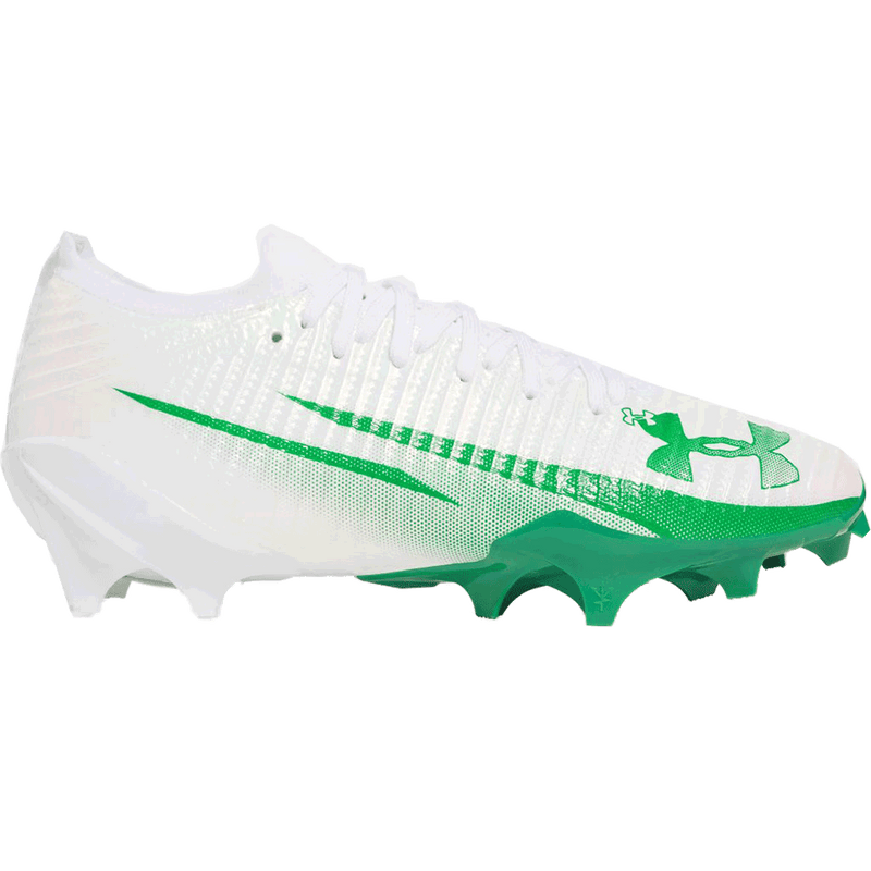 Botas de fútbol americano UA Blur Pro para hombre 