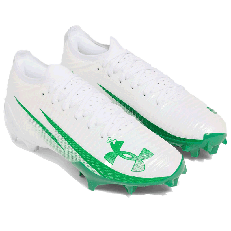 Botas de fútbol americano UA Blur Pro para hombre 