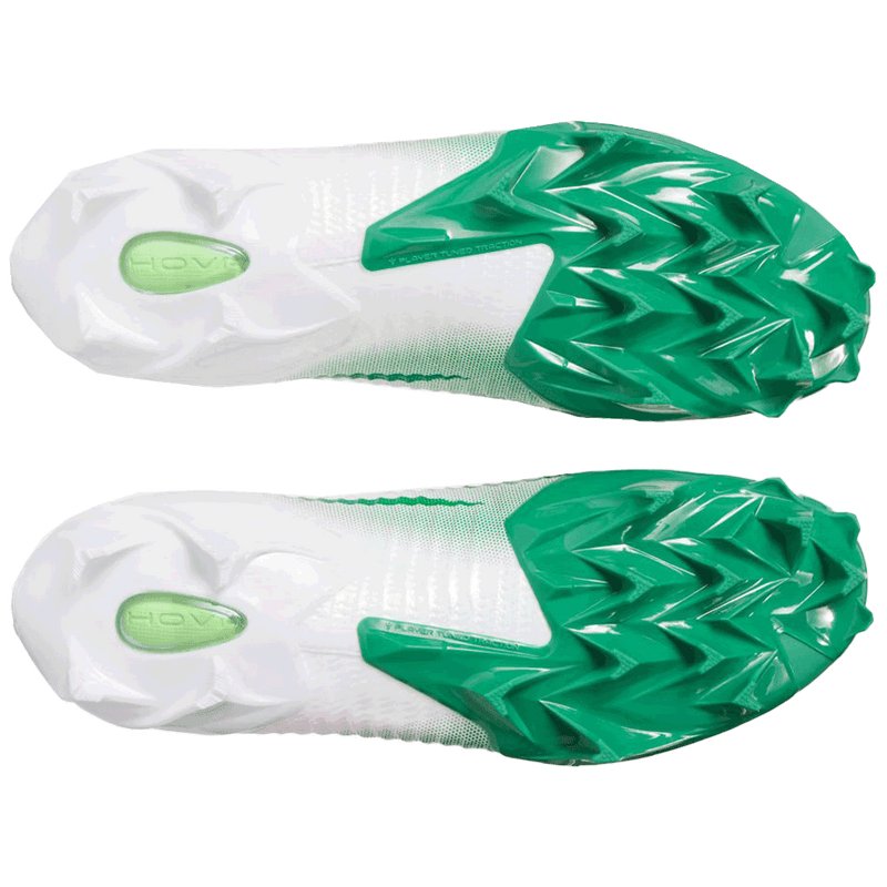 Botas de fútbol americano UA Blur Pro para hombre 