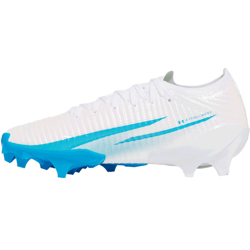 Botas de fútbol americano UA Blur Pro para hombre 