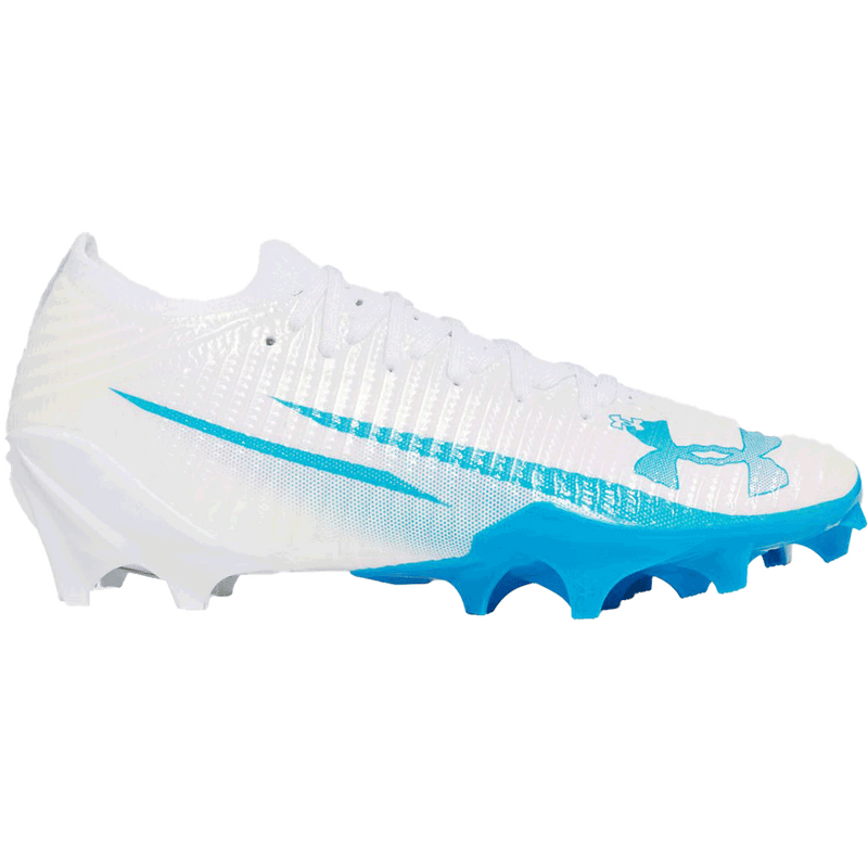 Botas de fútbol americano UA Blur Pro para hombre 
