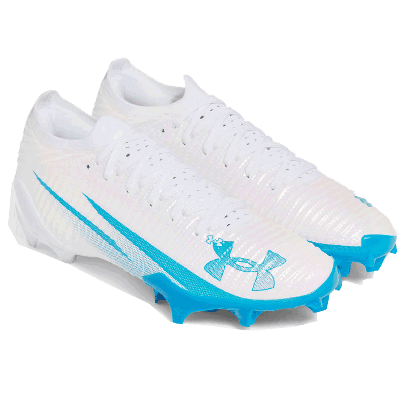 Botas de fútbol americano UA Blur Pro para hombre 