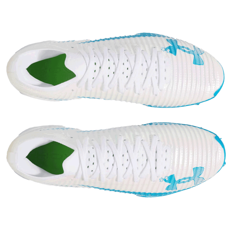 Botas de fútbol americano UA Blur Pro para hombre 