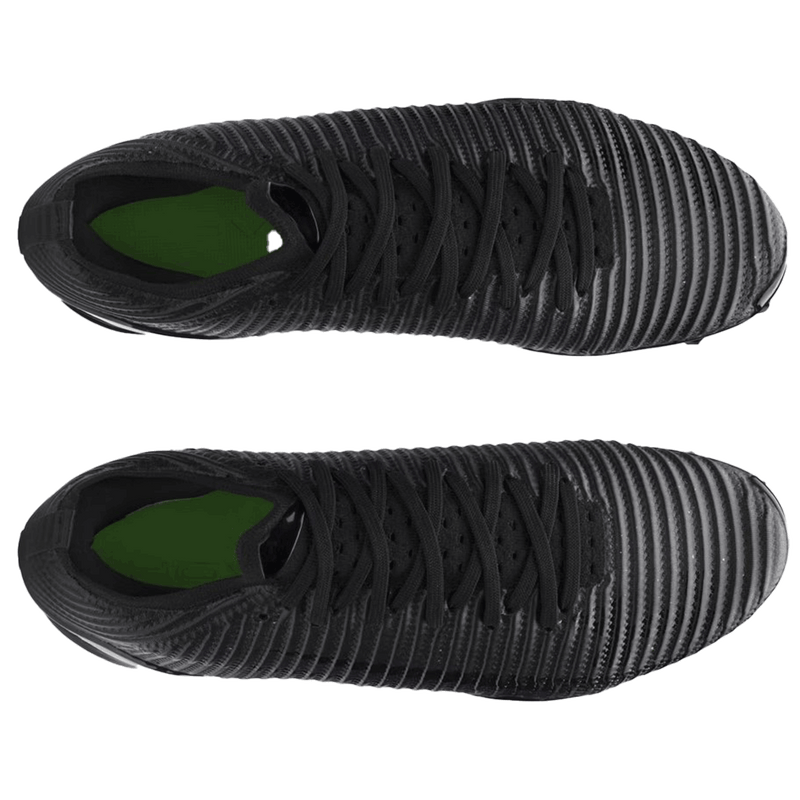 Botas de fútbol americano UA Blur Pro para hombre 