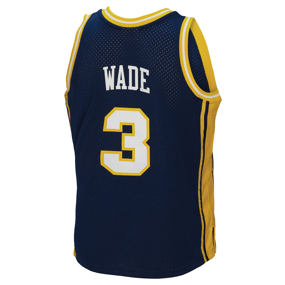 Dwyane wade marquette jersey youth clearance
