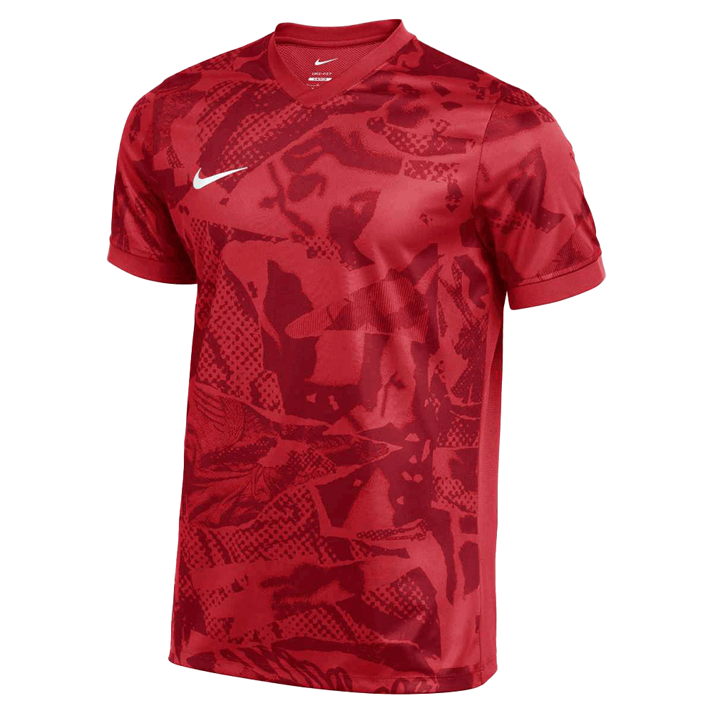 University Red/Gym Red/White