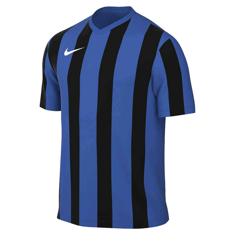 Camiseta Nike de rayas División V para hombre (temporada baja) (EE. UU.) 
