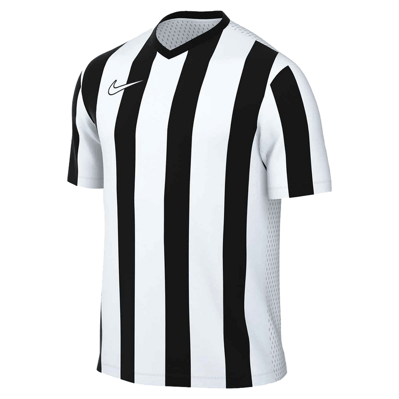 Camiseta Nike de rayas División V para hombre (temporada baja) (EE. UU.) 