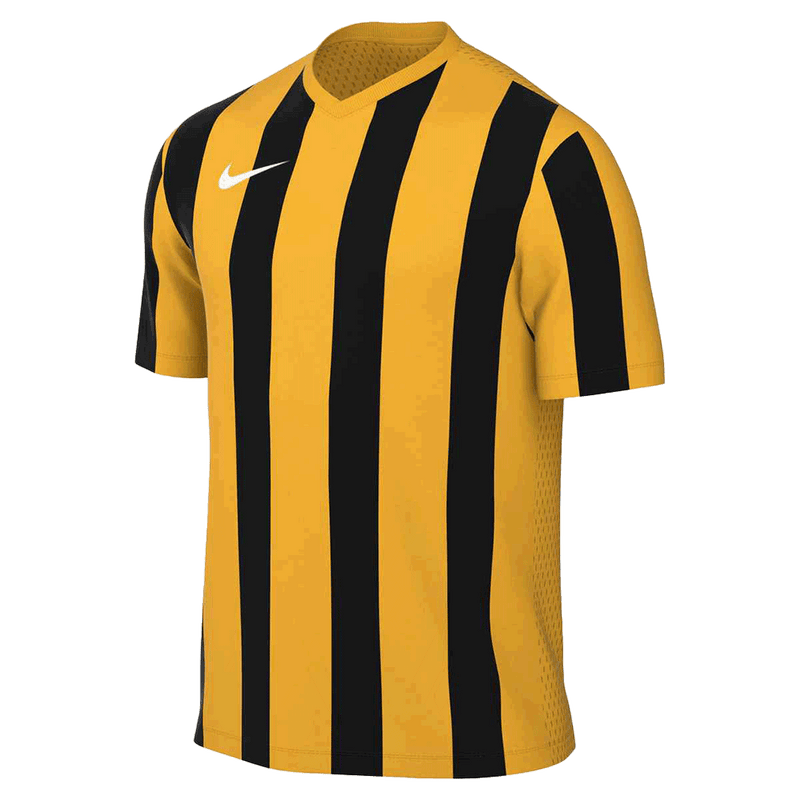 Camiseta Nike de rayas División V para hombre (temporada baja) (EE. UU.) 